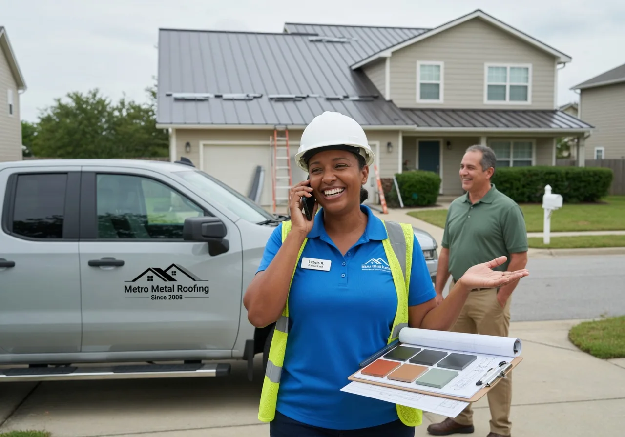 Metal Roofing Installation Weldon, CA FAQs